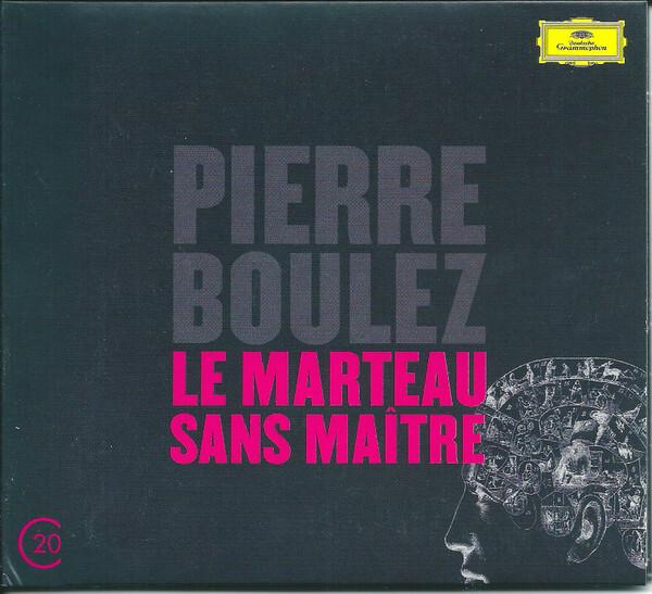 Acheter Pierre Boulez - Le Marteau Sans Maître État correct - 15,56 € Pierre Boulez - Le Marteau Sans Maître État correct - reconditionné disponible sur Label Emmaüs